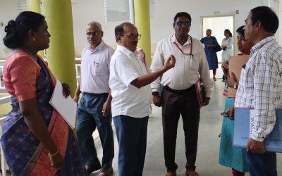 Inspection of ANM and GNM