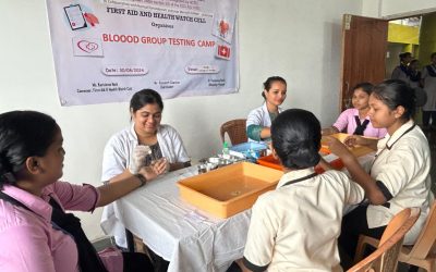 BLOOD GROUP TEST CAMP 2024
