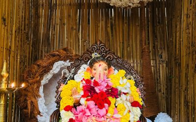Ganesh Chaturthi Celebration