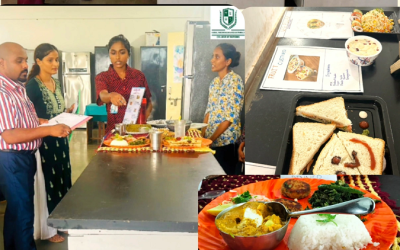 NUTRITION WEEK CELEBRATION