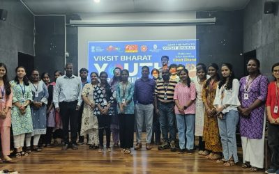 VIKSIT BHARAT YOUTH PARLIAMENT