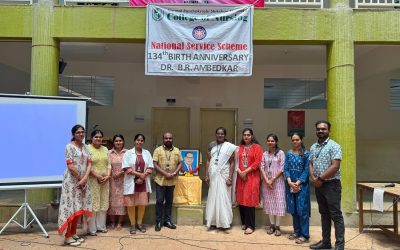 Dr. Ambedkar Jayanti Celebration