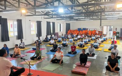 International Yoga Day