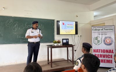 Educational Lecture on Traffic Management & Traffic Rules